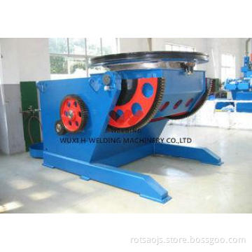 Petro-Chemical Industries Pipe Welding Positioners 20000 Kg